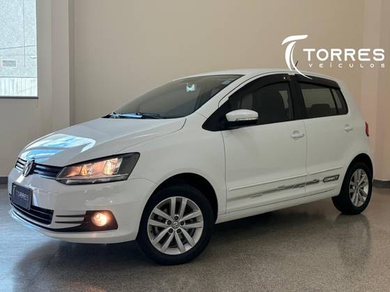 VOLKSWAGEN FOX 1.6 MSI TOTAL FLEX CONNECT 4P MANUAL